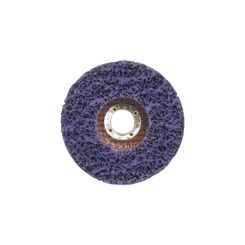 3M Reinigungsfiberscheibe XT-RD purple 115x22mm S XCRS VE=10Stk 3M:7100192330