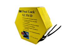 3M Dual-Lock SJ354-D gelbeBox 10 m SJ3540 B=25 mm VE=4Stk 3M:7000070523