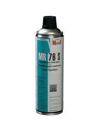 MR Rissprüfmittel MR 76S Magnetpulver-Fluid Spray-Dose à500ml