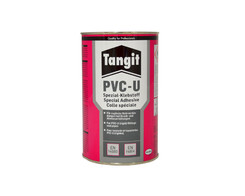 +GF+ HENKEL Tangit Spezialkleber PVC-U,  Dose= 1 kg  799.298.003