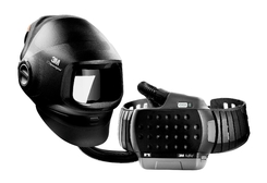 SPEEDGLAS Schweißmaske G5-01 mit Adflo High Albtitude Gebläseeinheit, inkl. Batterie und Tasche, ohne ADF 617800